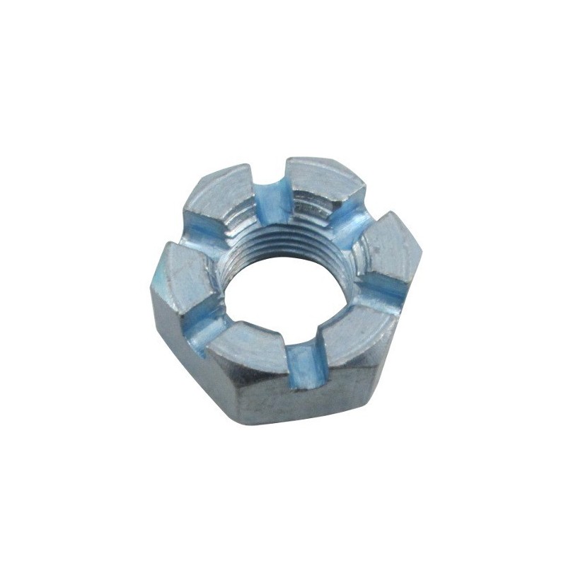 Écrou Crénelé de Différentiel Avant ou Arrière pour : Discovery 1  2.5L TDi 200