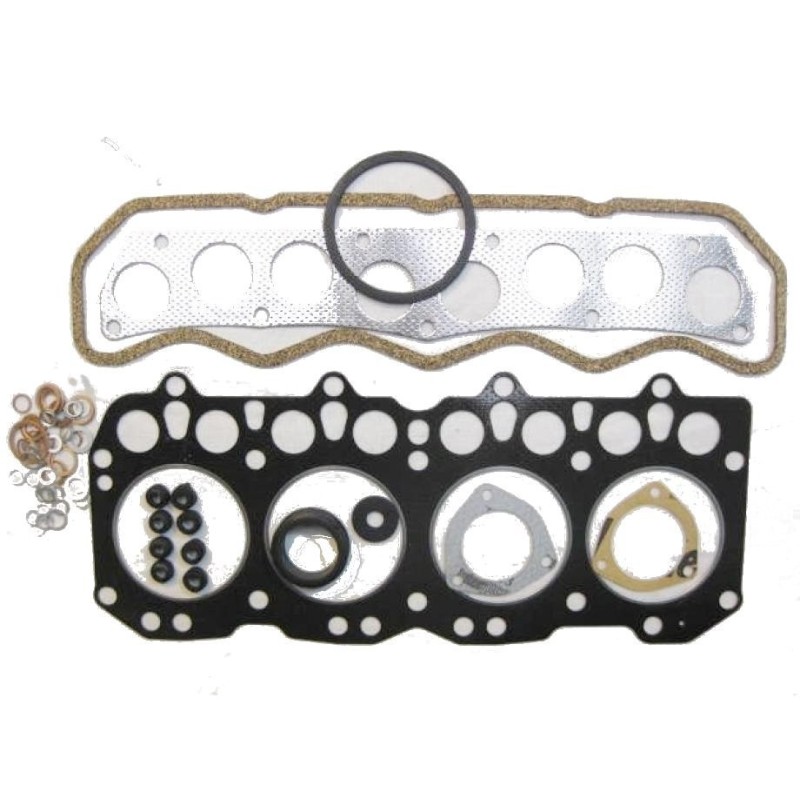 Pochette haut moteur pour land rover atmosphérique Defender atmo