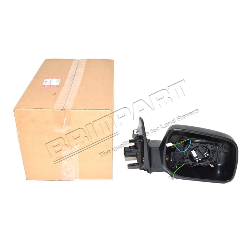 Rétroviseur Droit avec Mémoire sans Glace pour : Toutes Range P38 de 1995 à 1996 et de 2000 à 2001