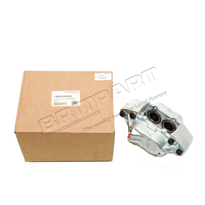 Etrier Avant Gauche NEUF pour : Defender 90 D/TD 2.5L