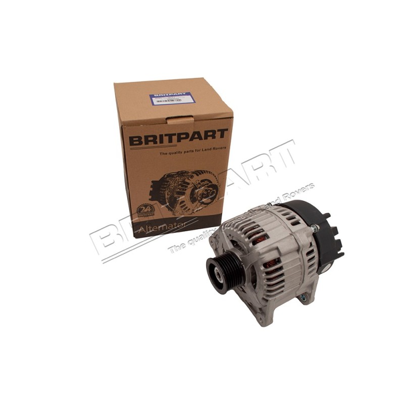Alternateur 100A : Range Rover P38 V8 4.0-4.6L