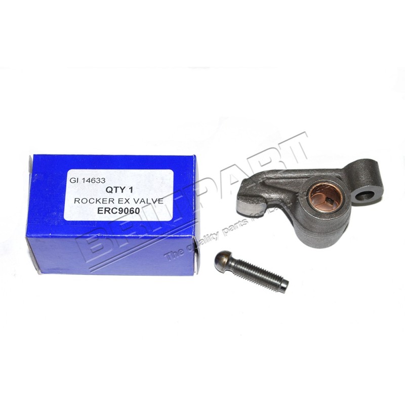 Culbuteur N°4 et N°8 pour : Defender 90/110  2.5L D/TD 