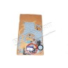 Pochette de Joint du Bas Moteur 200 TDi : Defender 90/110/130 / Discovery 1 / Range Classic