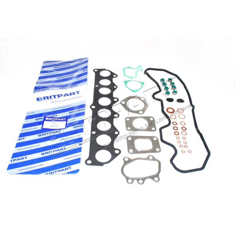 Pochette de Joint haut (sans Joint de culasse) Moteur 200 TDi : Defender 90/110/130 / Discovery 1 / Range Classic