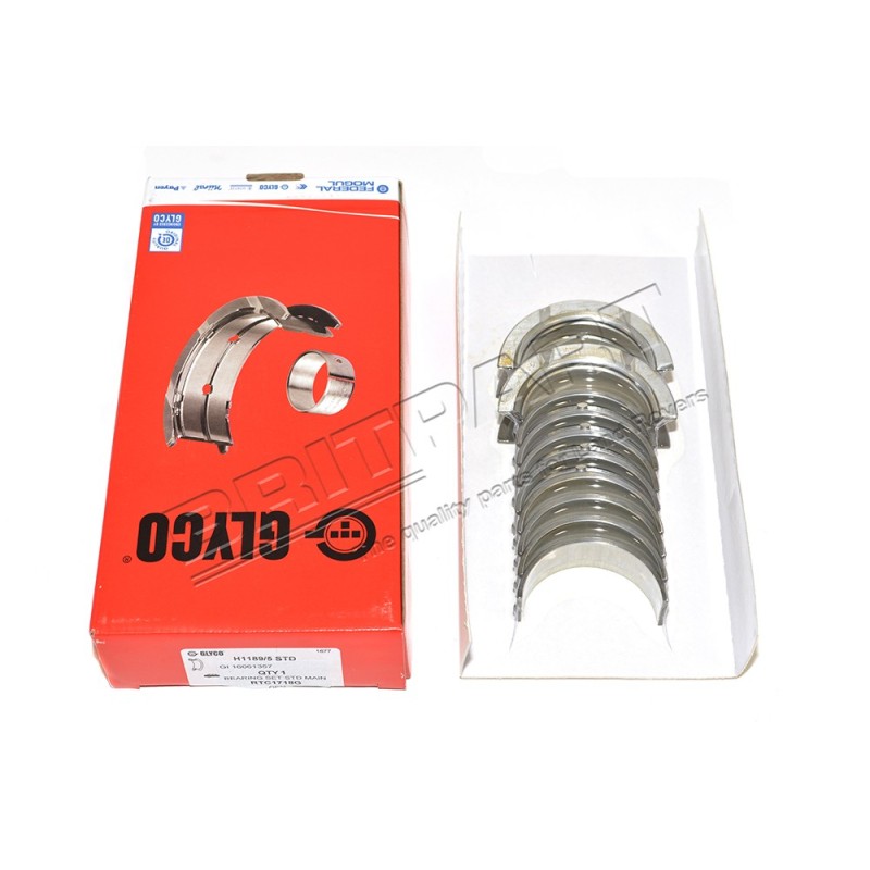 Piston (Côte Standard) Moteur V8 : Discovery 1 / Range Rover Classic