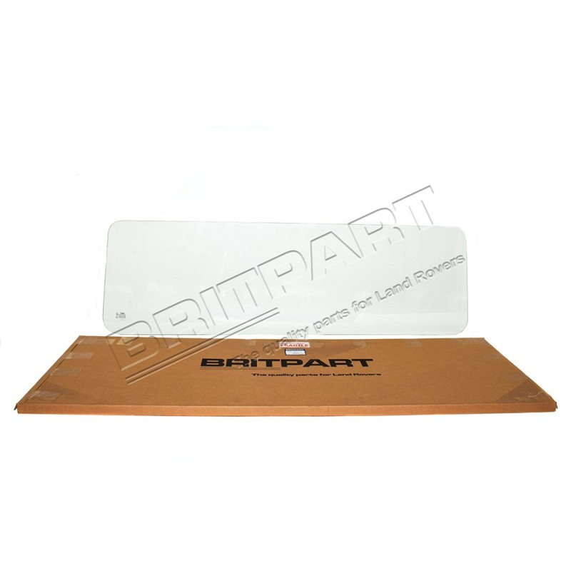 Pare-Brise Feuilleté Transparent pour : Toutes Defender 90/110/130 