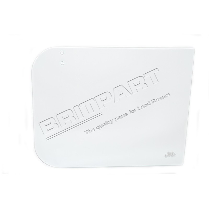 Vitre de Porte Avant Droite ou Gauche Claire Épaisseur 4mm