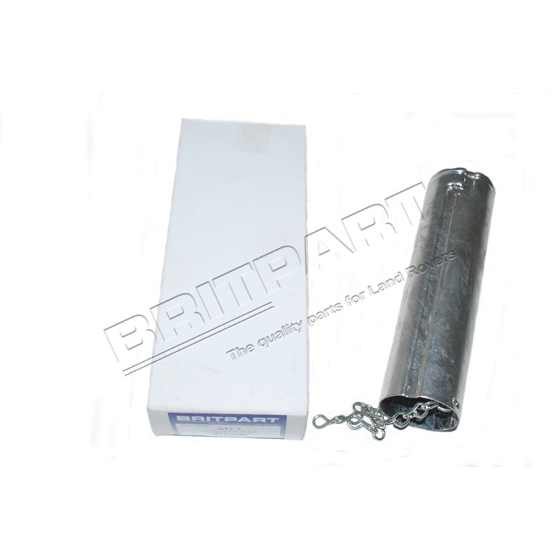 Tube de Goulotte de Réservoir pour : Defender 90/110/130 D/TD/TDi 200-300
