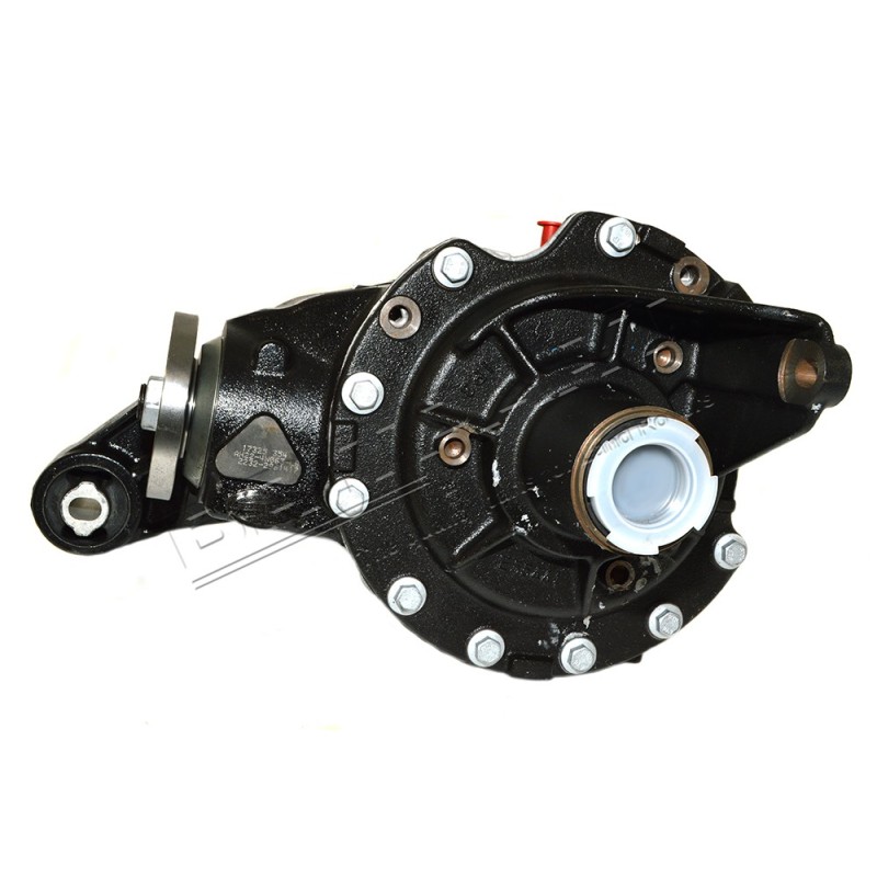 Différentiel du Pont Arrière avec Boite Auto.