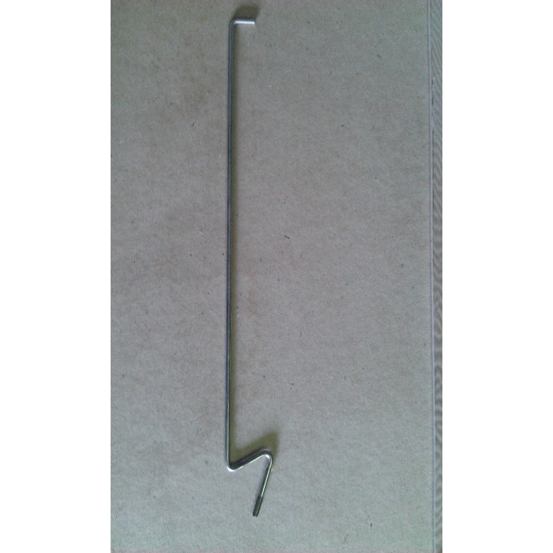 Tige de Liaison entre la Poignée Intérieur et la Serrure Monté jusqu'en 1996