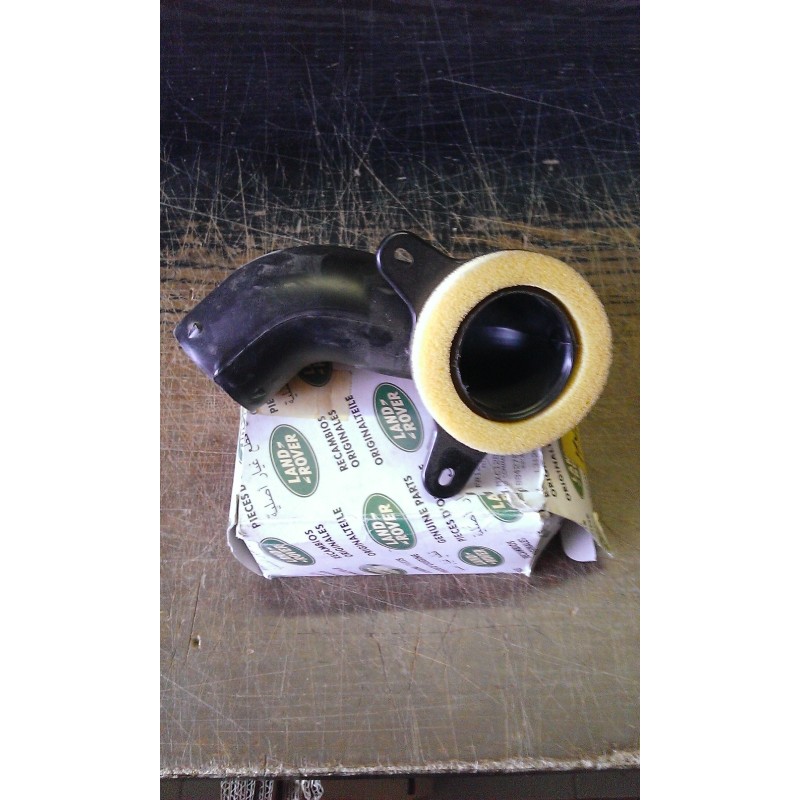 Raccord de Buse d'Aération Droite de Chauffage