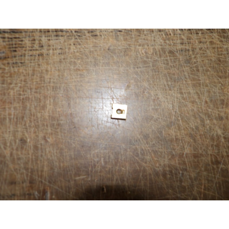 Agrafe de Garniture de Coffre 