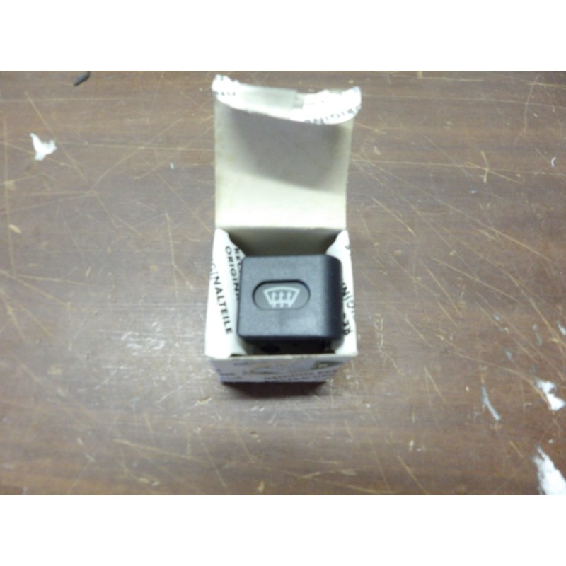 Commande de Réglage des Rétroviseurs