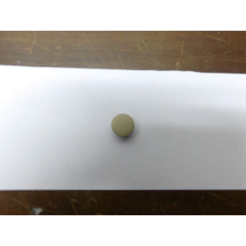 Bouchon Cache Vis de Panneau de Siège Avant BEIGE LIGHT STONE