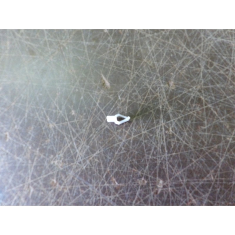 Agrafe de Placage en Bois Monté à partir de 1995