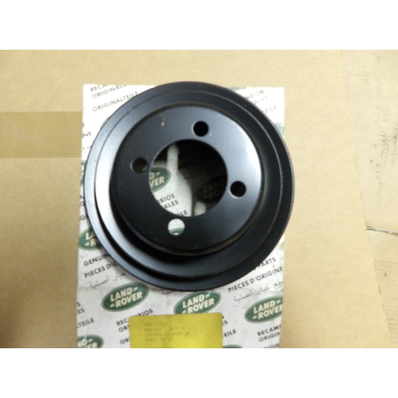 Poulie de Ventilateur Simple Gorge