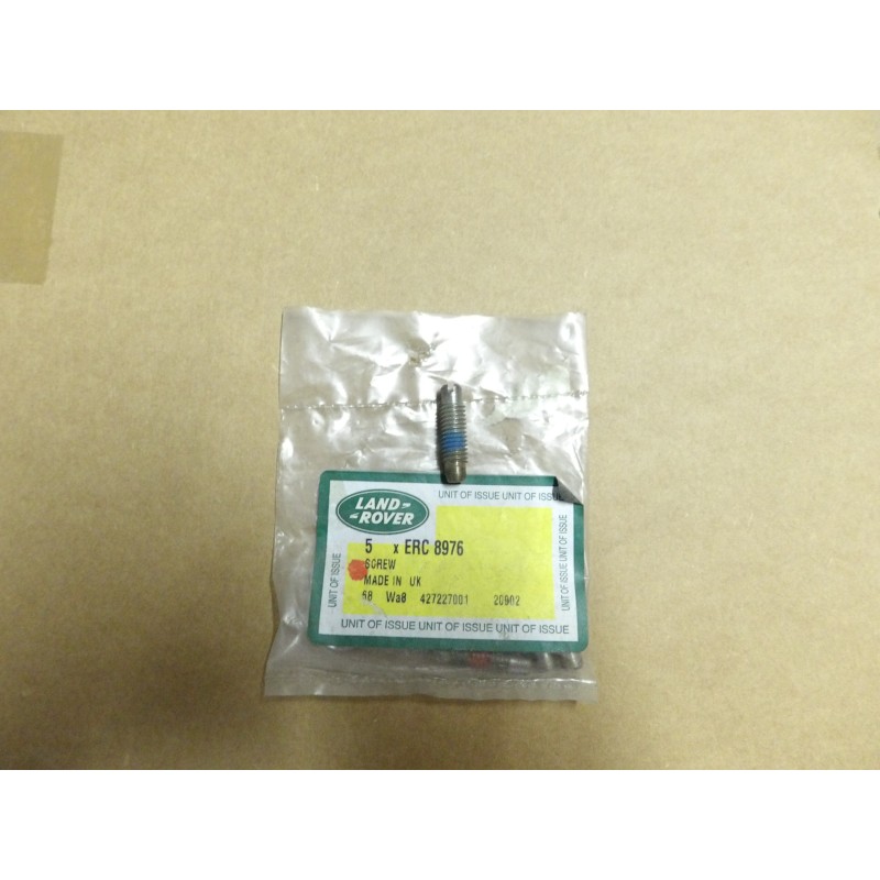 Vis du Mécanisme de Pompe à Huile