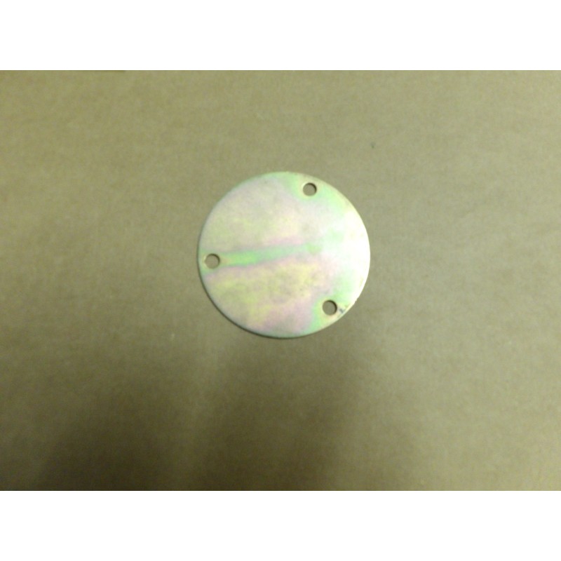 Plaque de Carter de Distribution