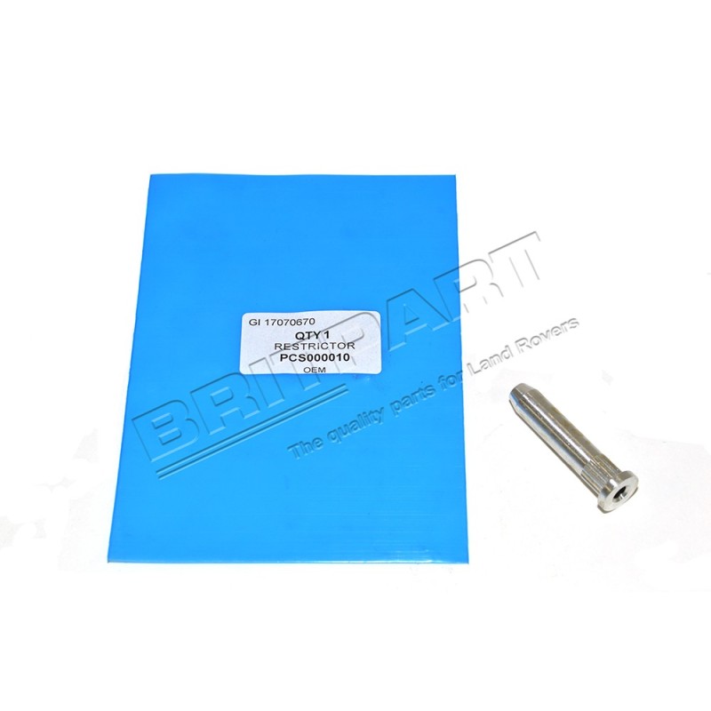 Limiteur de Pression du Radiateur de Refroidissement