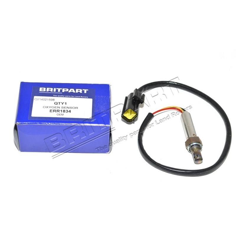 Sonde Lambda sur Catalyseur Monté jusqu'en 1997