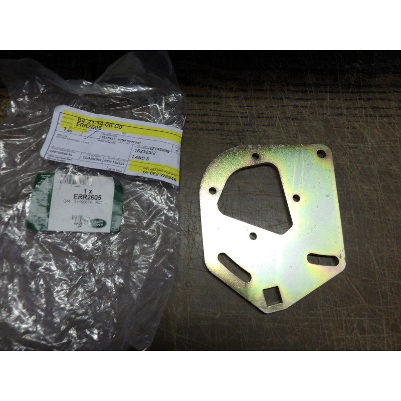 Tôle de Support de Pompe de Direction Assistée