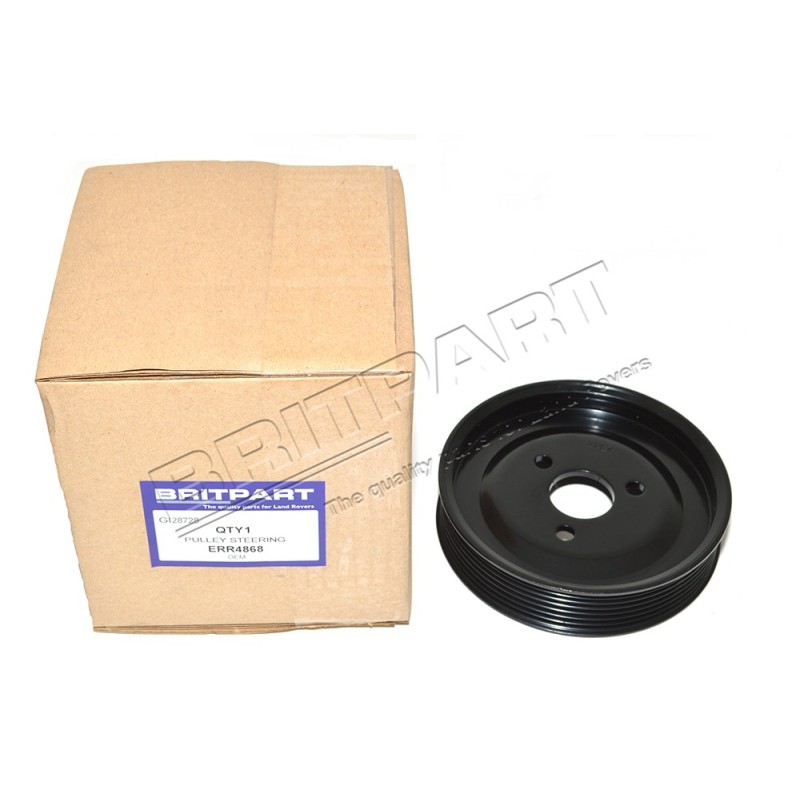 Poulie de Pompe de Direction Assistée Monté à partir de 1995