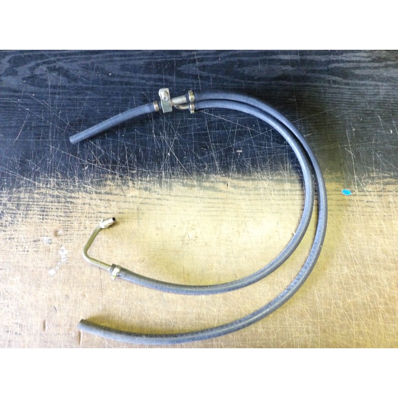 Ensemble de Durite de Purge du Radiateur