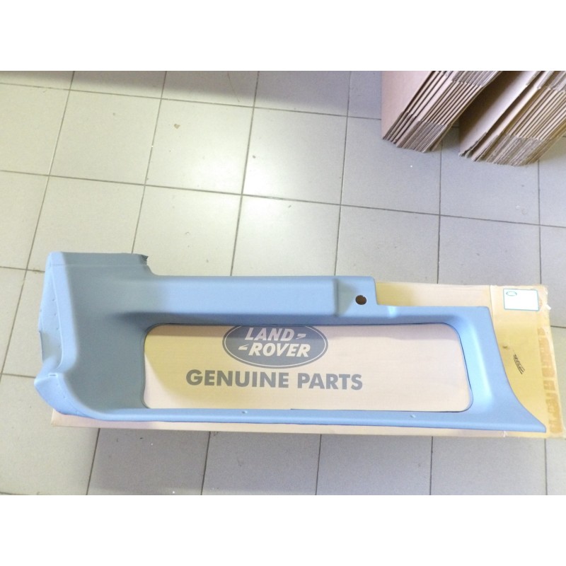 Garniture Droite de Vitre Alpine BLEU SONAR