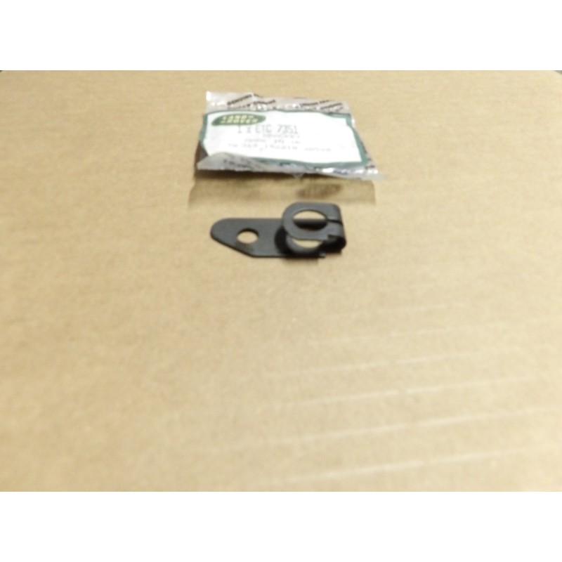 Support du Tuyau d'Alimentation en Huile du Turbo