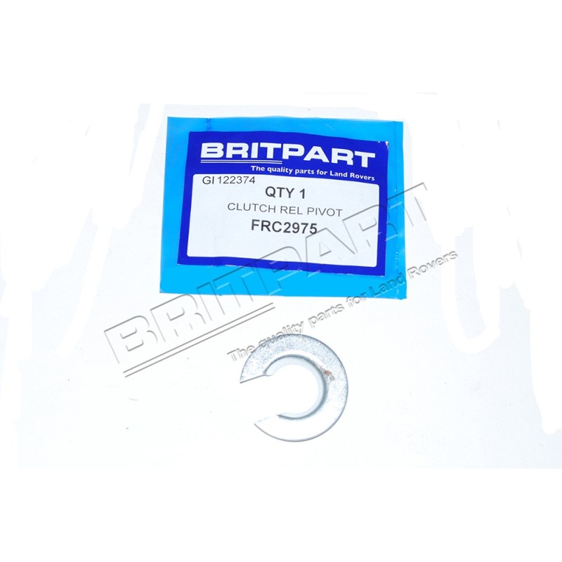 Chape de Pivot du Porte Butée