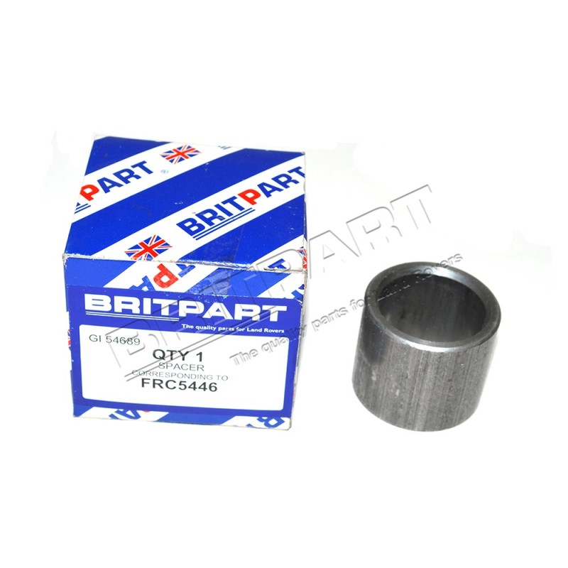 Entretoise de Tulipe Avant