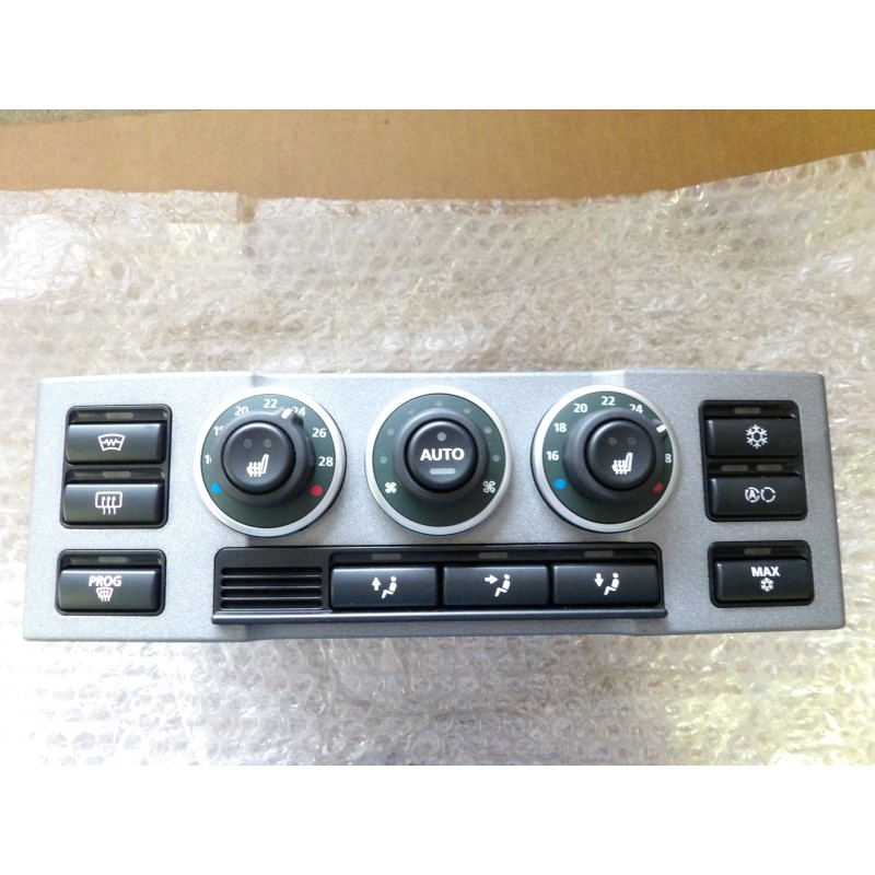 Commande de Chauffage (Voir Infos) Monté de 2002 à 2006