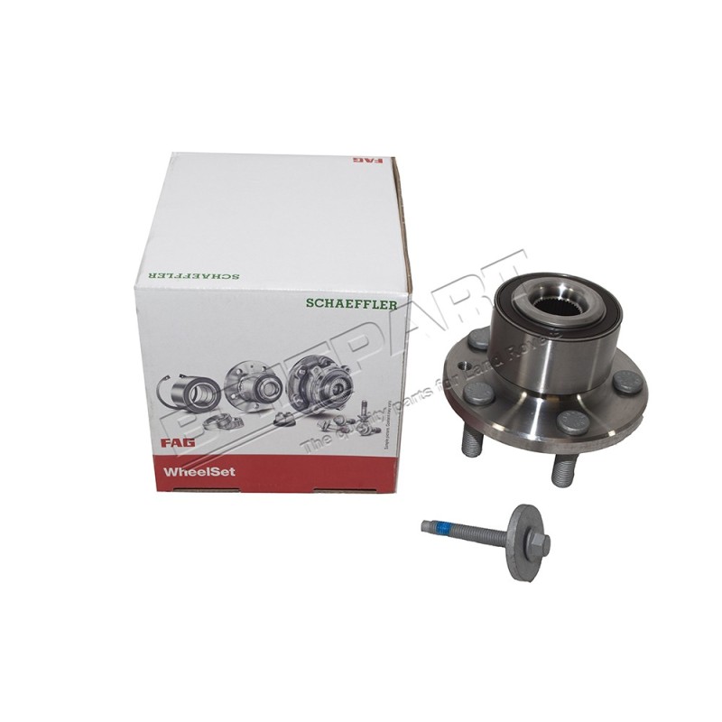 Moyeu de Roue Avant OEM Complet