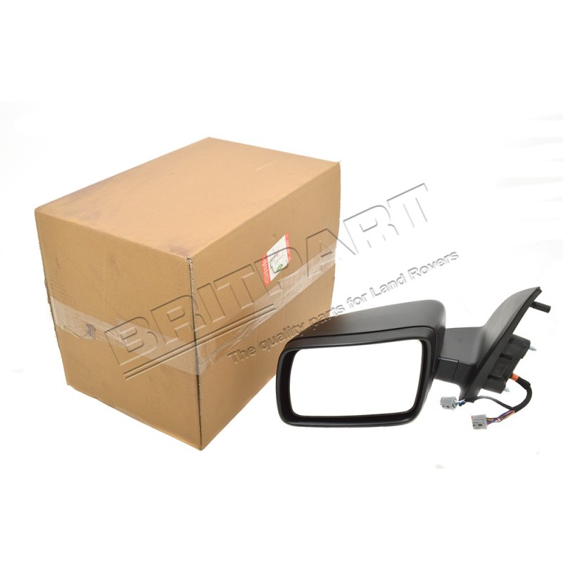 Rétroviseur Extérieur Gauche Élect/Chauf/Rabt/Mém/Eclair bas de Porte/Incli. M AR