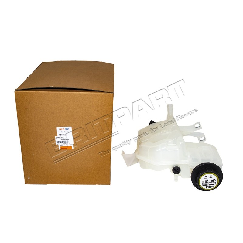 Réservoir de Liquide de Refroidissement