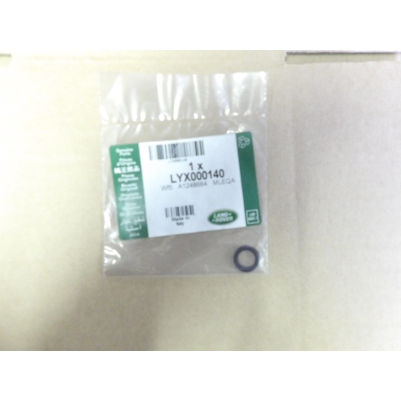 Joint Torique Supérieur de Jauge d'Huile