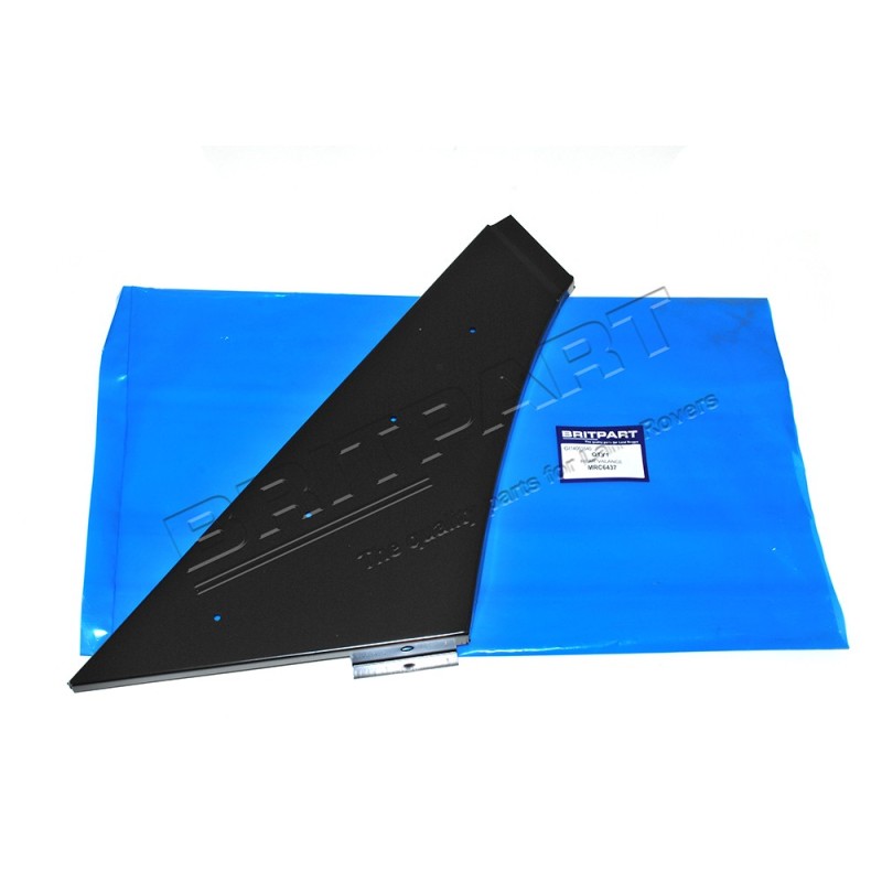 Angle de Bas de Porte Arrière Droite