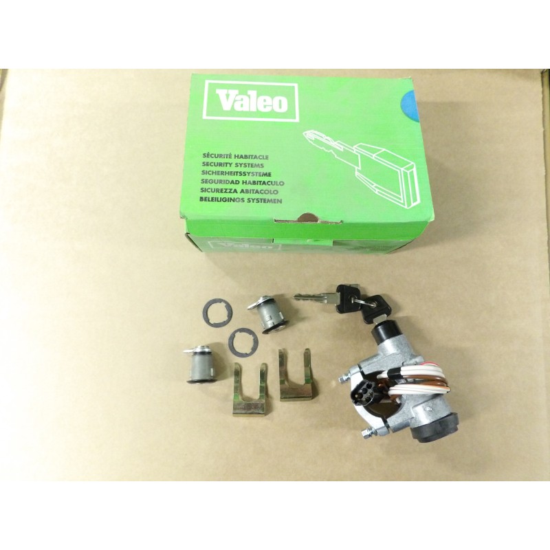 Neiman + 2 Barillets de Porte (RANGE 2 Portes)