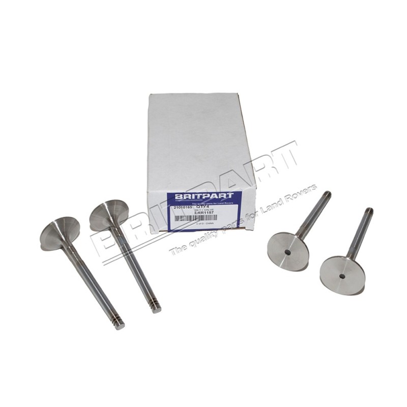 Soupape d'Admission Moteur 200/300 TDi : Defender 90/110/130 / Discovery 1 / Range Classic