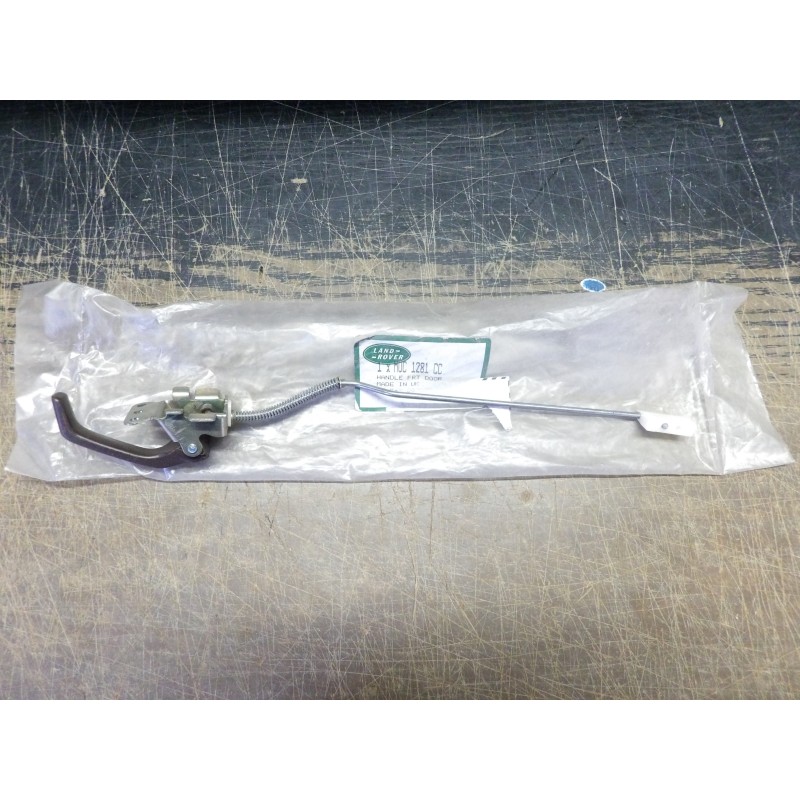 Poignée Intérieur d'Ouverture de Porte Avant Gauche Monté à partir de 1988