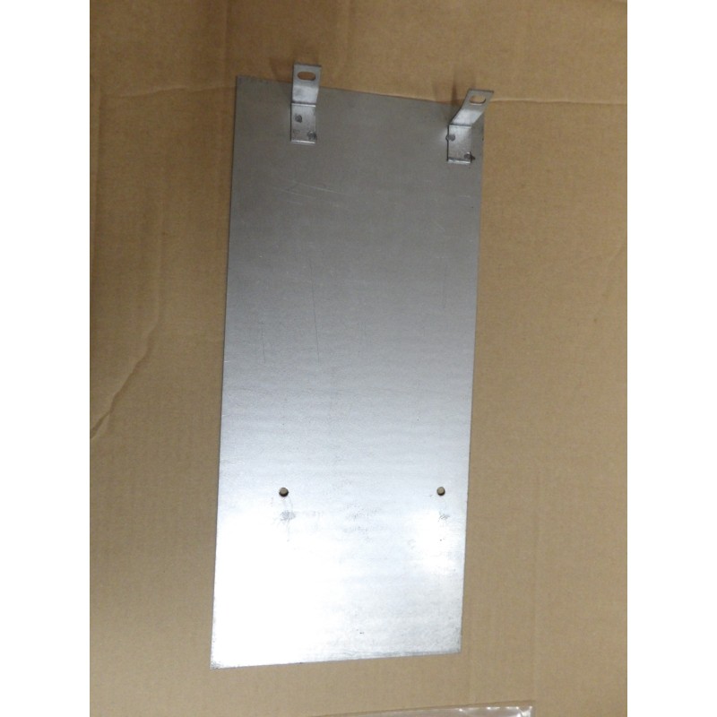 Écran Thermique de Silencieux Central