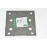 Plaque de Fixation d'Attelage