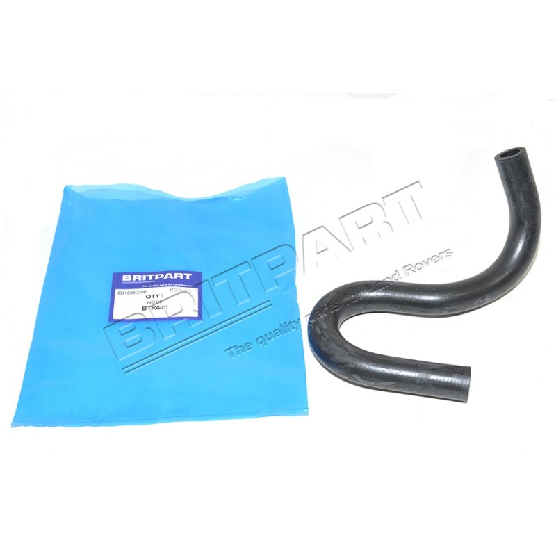 Durite de Retour de Chauffage Monté jusqu'en 1991