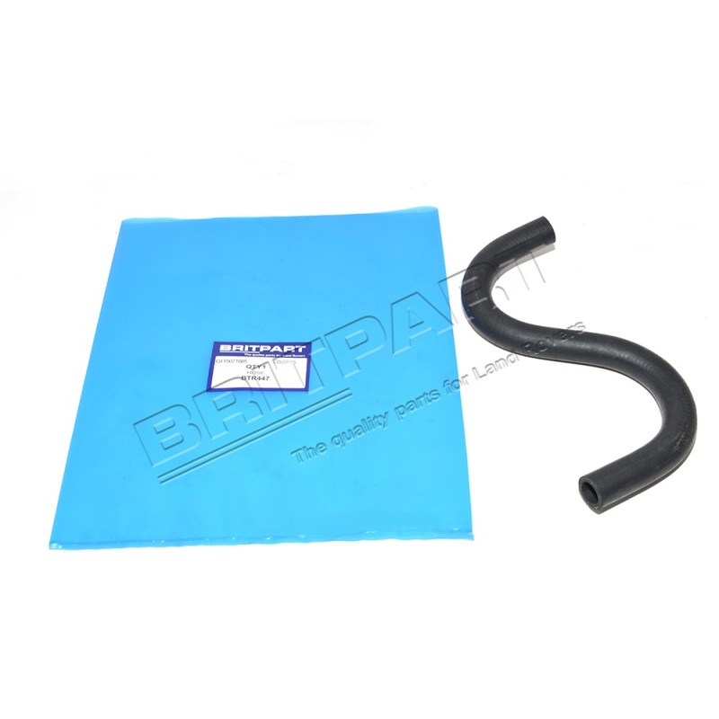 Durite Aller de Chauffage Monté jusqu'en 1991