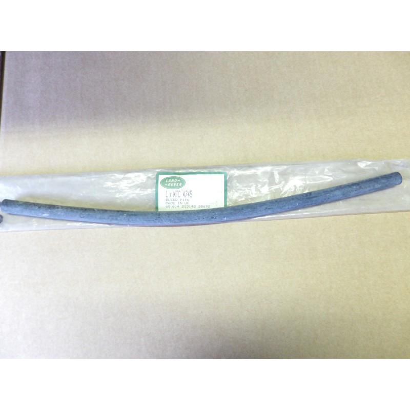 Durite de Purge du Circuit de Refroidissement