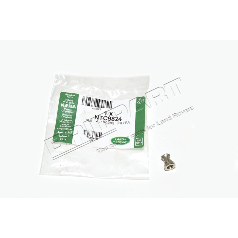 Connecteur 6mm des Tuyaux d'Air