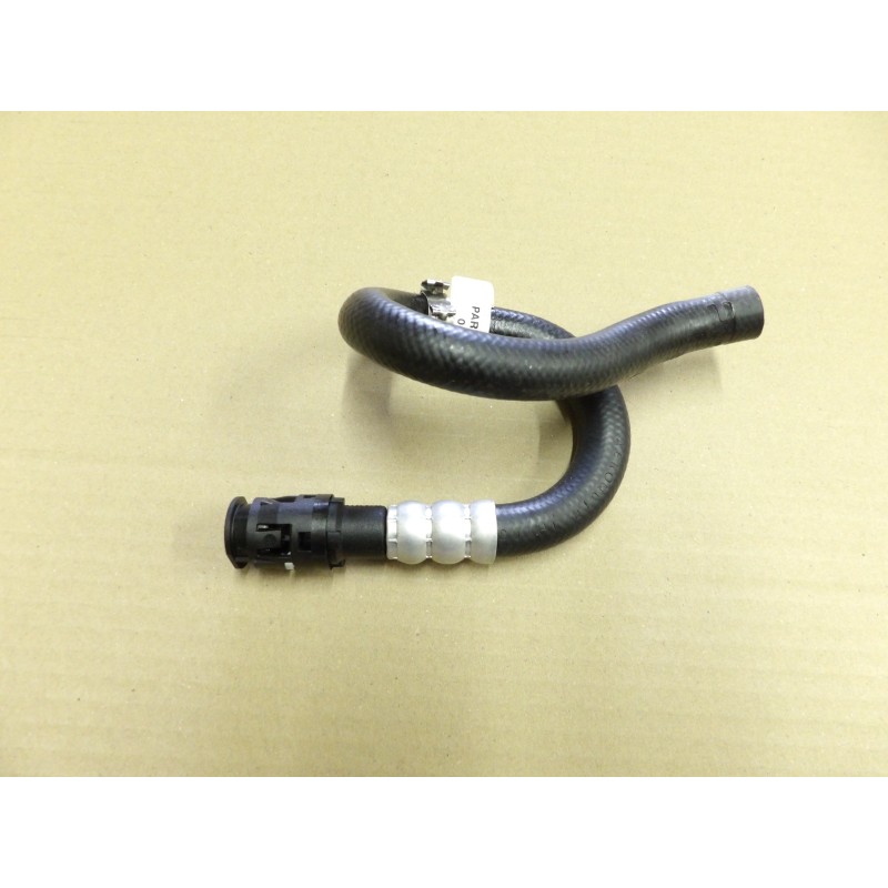 Tuyau de D.A du Bocal au Refroidisseur