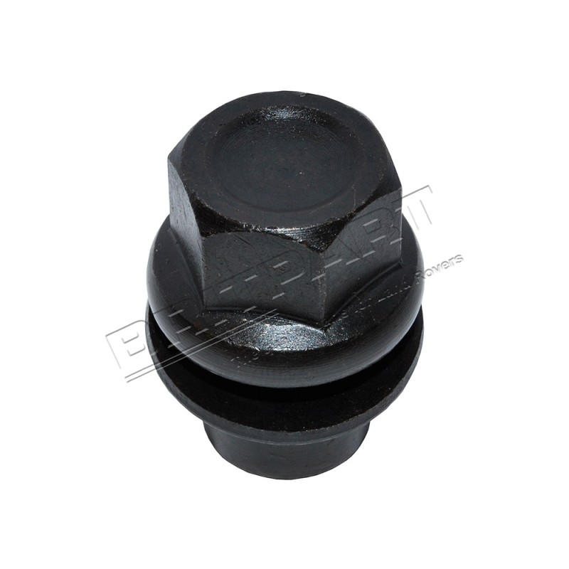 Écrou de Roue M14 couleur NOIR