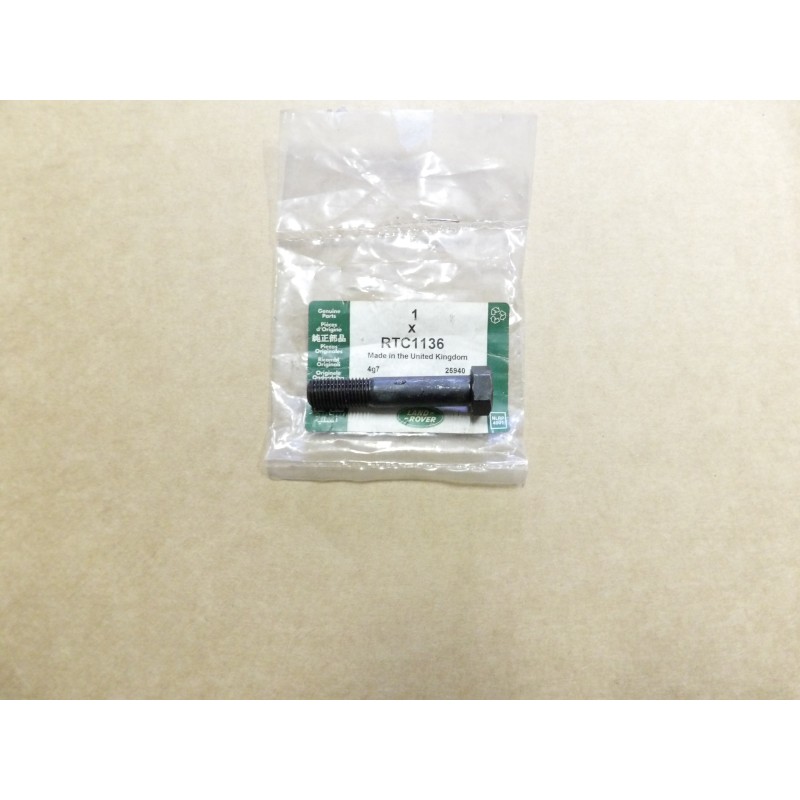 Vis de Disque de Frein Avant ou Arrière