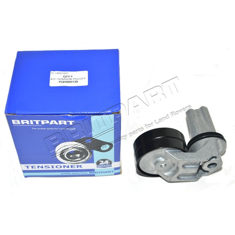 Galet Tendeur GENUINE LAND ROVER de Courroie d'Accessoires